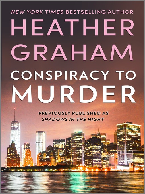 Title details for Conspiracy to Murder by Heather Graham - Wait list